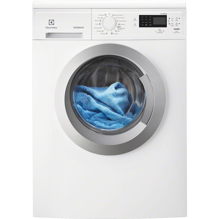 Electrolux EWP1474TOW washing machine Front-load