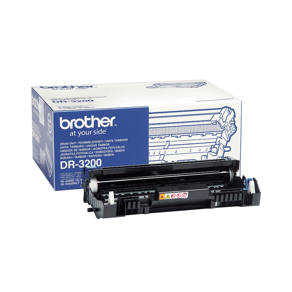 Brother DR-3200 tulostimen rummut Alkuperäinen 1 kpl