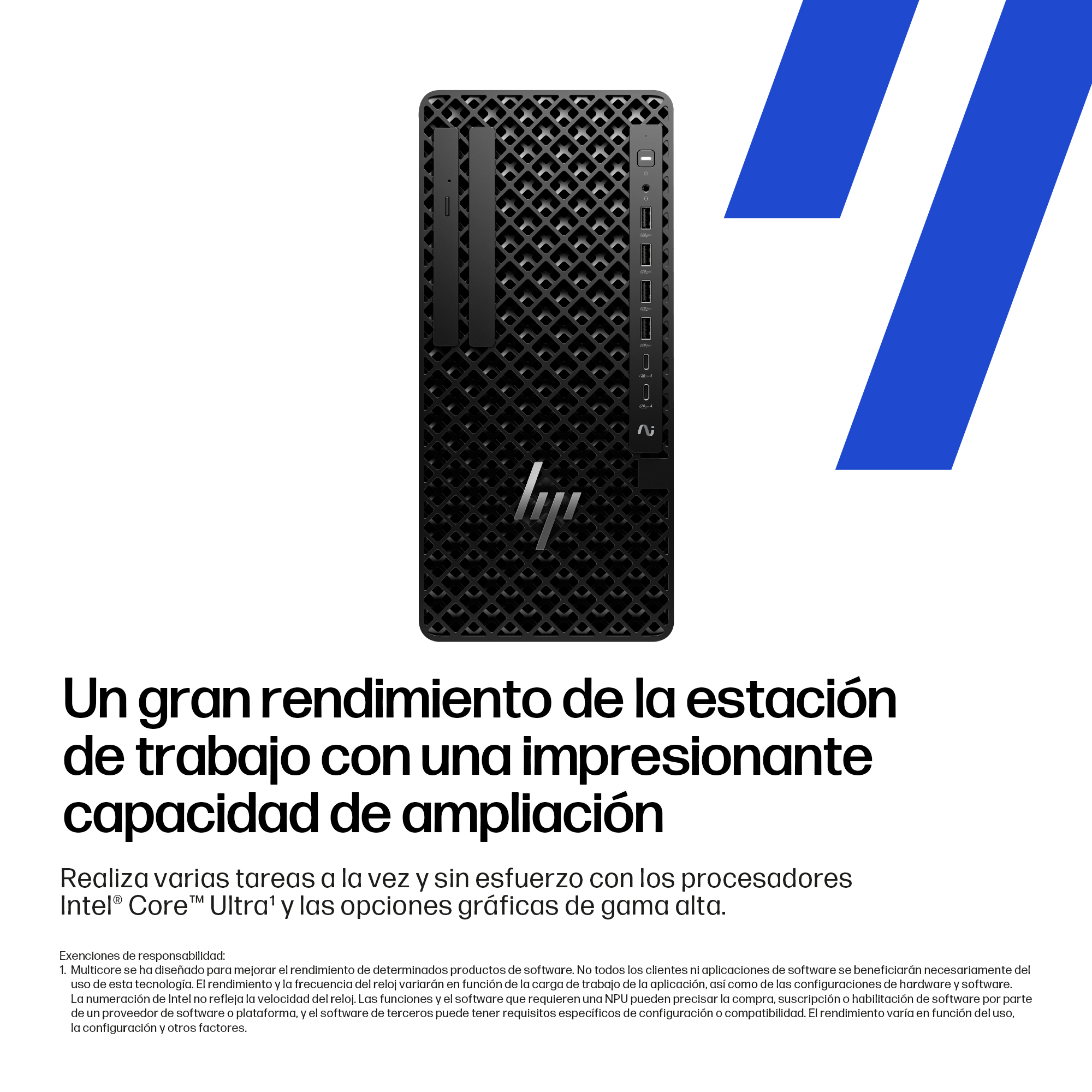 Workstation Torre HP Z1 G1i - imagen 9