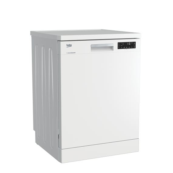 Beko DFN26321W dishwasher Freestanding 13 place settings – image 2