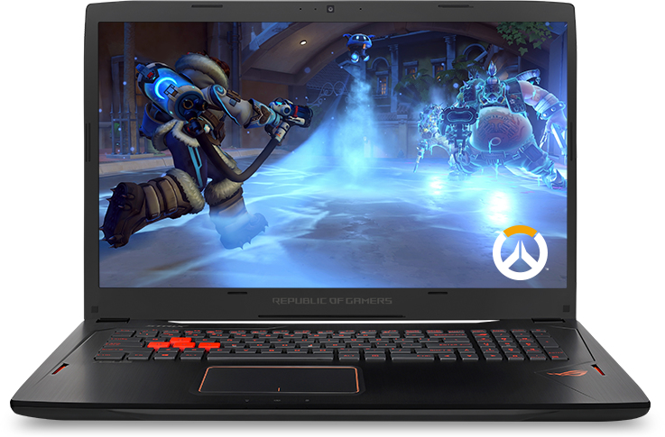 ASUS ROG GL702VM-BA135T Intel® Core™ i7 i7-7700HQ Laptop – image 9