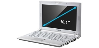 Samsung N N120-JA02FR Intel Pentium Mobile N270 Netbook – image 3