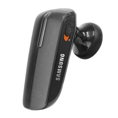 Samsung HM1800 Headset Wireless In-ear Micro-USB Bluetooth Grey – image 7