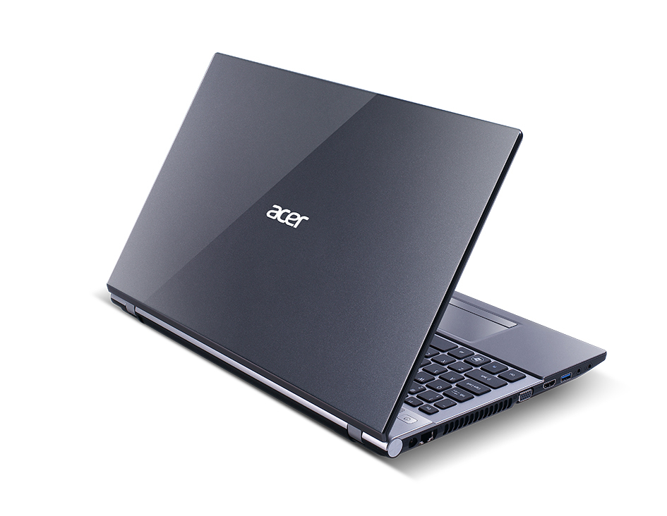 Acer Aspire 571G-33118G1TMaii Intel® Core™ i3 i3-3110M Laptop 39.6 cm (15.6") HD 8 GB DDR3-SDRAM 1 TB HDD NVIDIA® GeForce® GT 640M Linux Grey – image 5