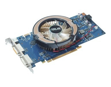 ASUS EN9600GT OC GEAR/HTDI/512M