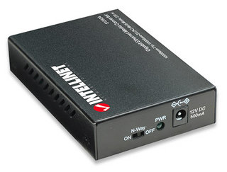Intellinet 515924 network media converter 850 nm – image 2