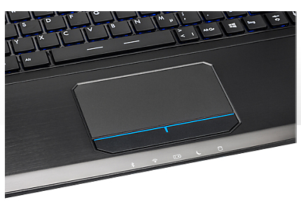 ERAZER X7835 Intel® Core™ i7 i7-4710MQ Laptop – image 8