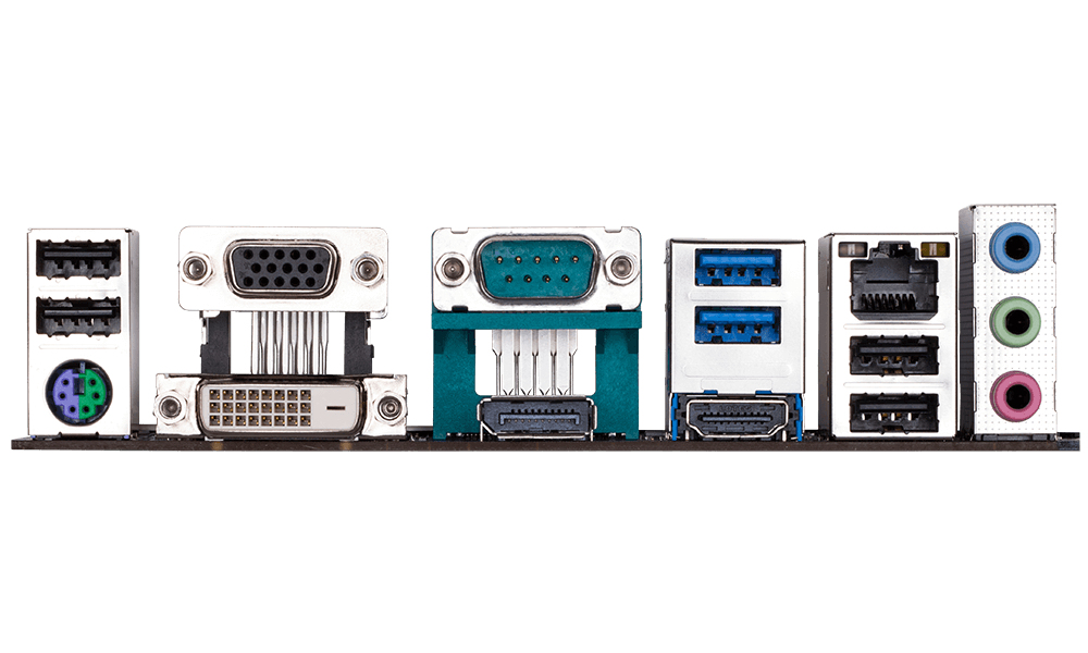 GIGABYTE H310M D3H 2.0 – image 5