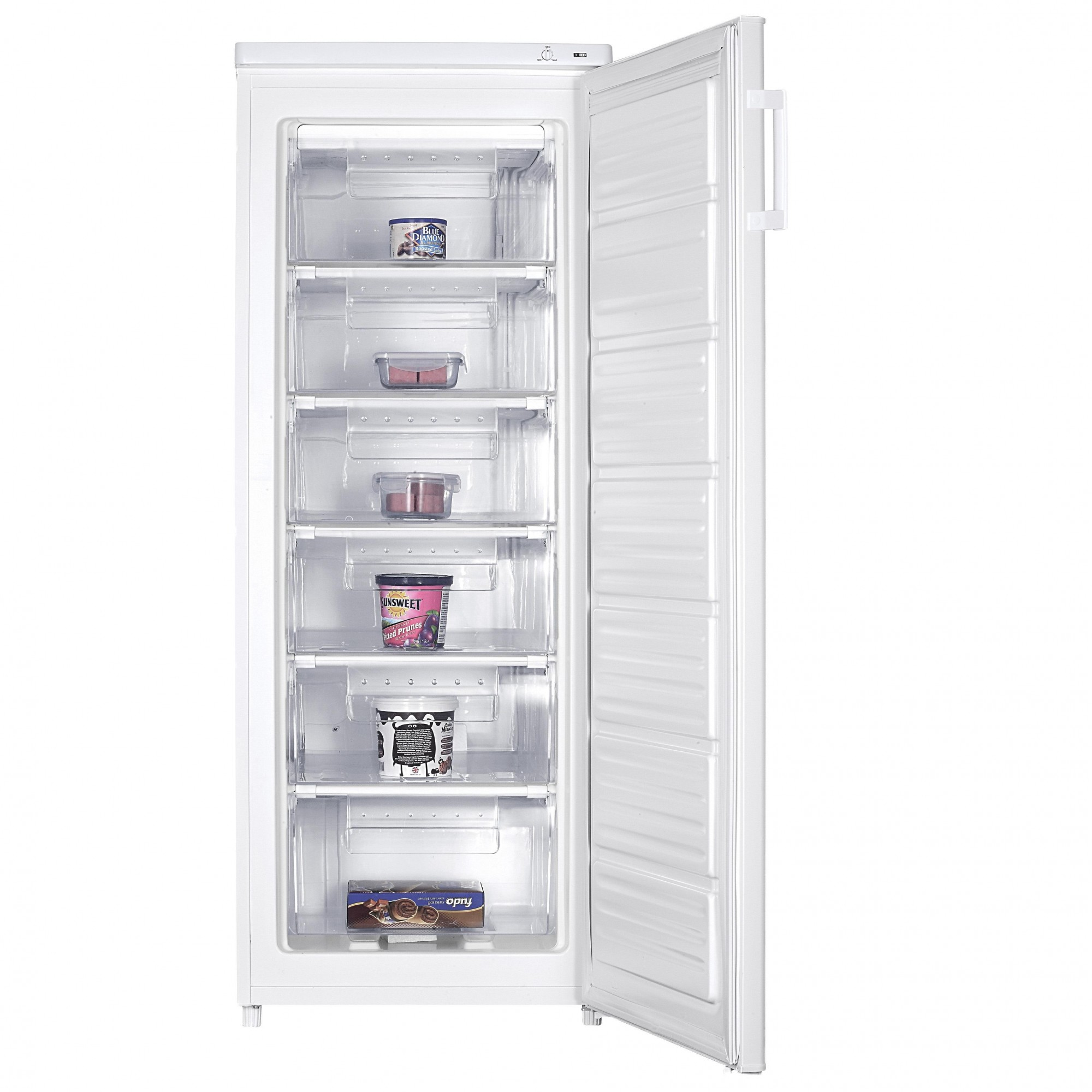 Haier HUZ-546W freezer Upright freezer Freestanding – image 2