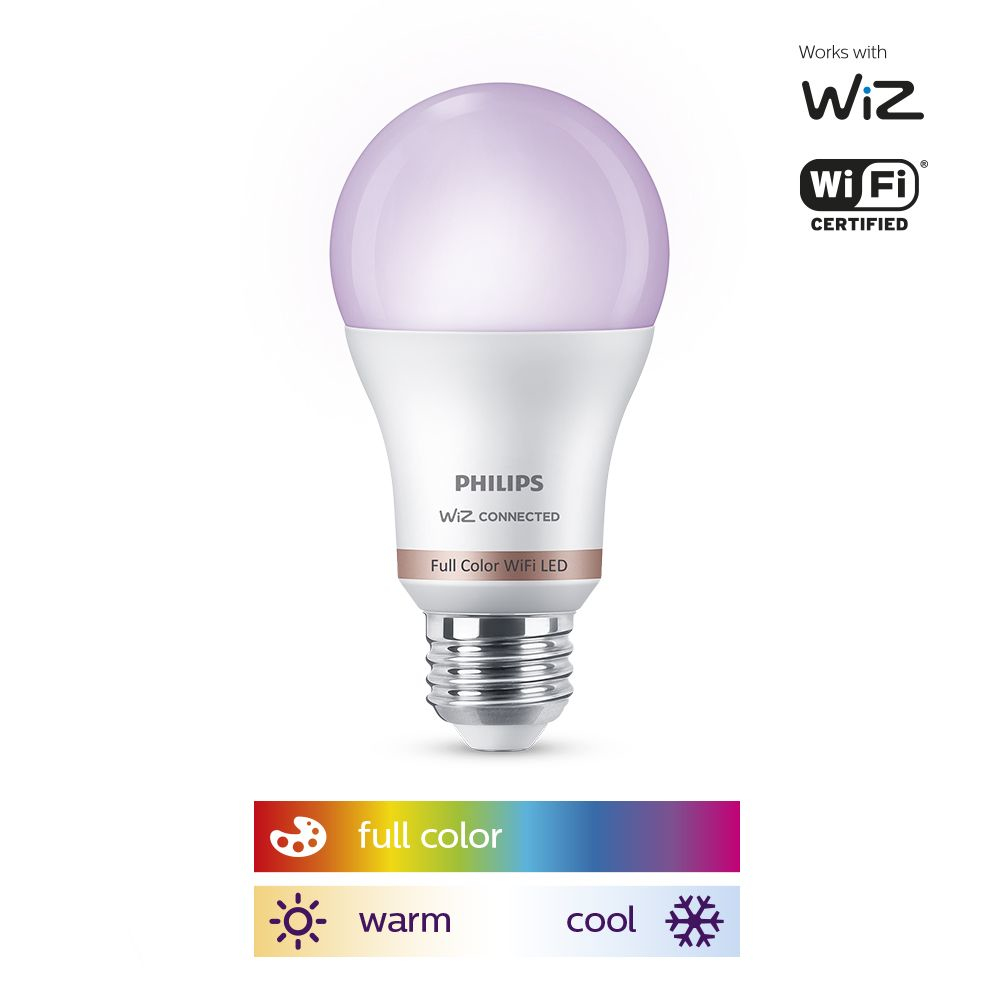 Philips by Signify Philips 046677555603 smart lighting Smart bulb Wi-Fi – image 8