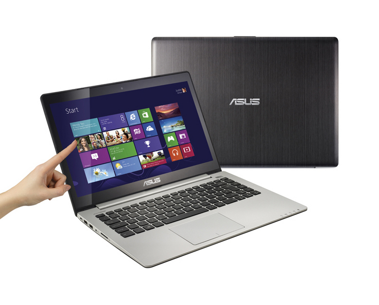 ASUS Vivobook S400CA-CA071P Intel® Core™ i3 i3-2365U Laptop – image 2