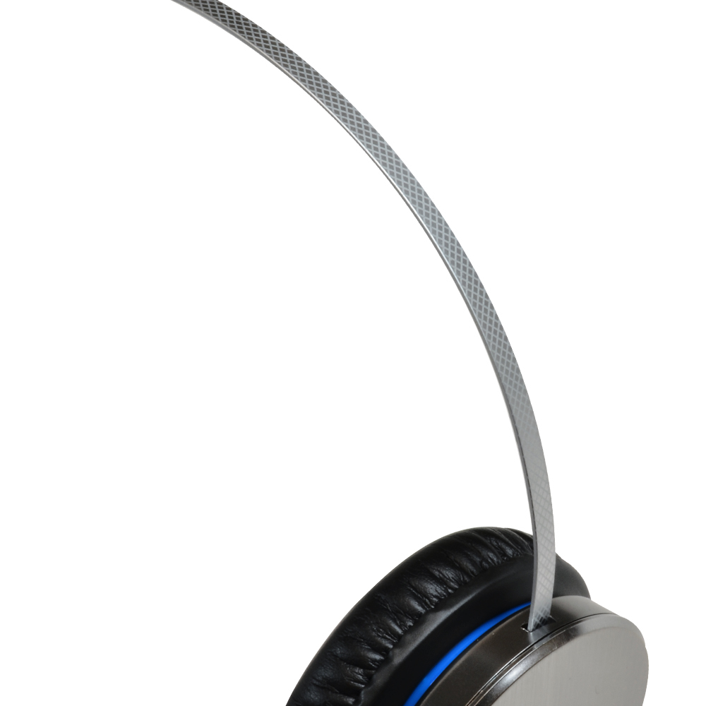 GIGABYTE FLY headphones/headset Wired Head-band Music Black, Blue, Silver – image 3
