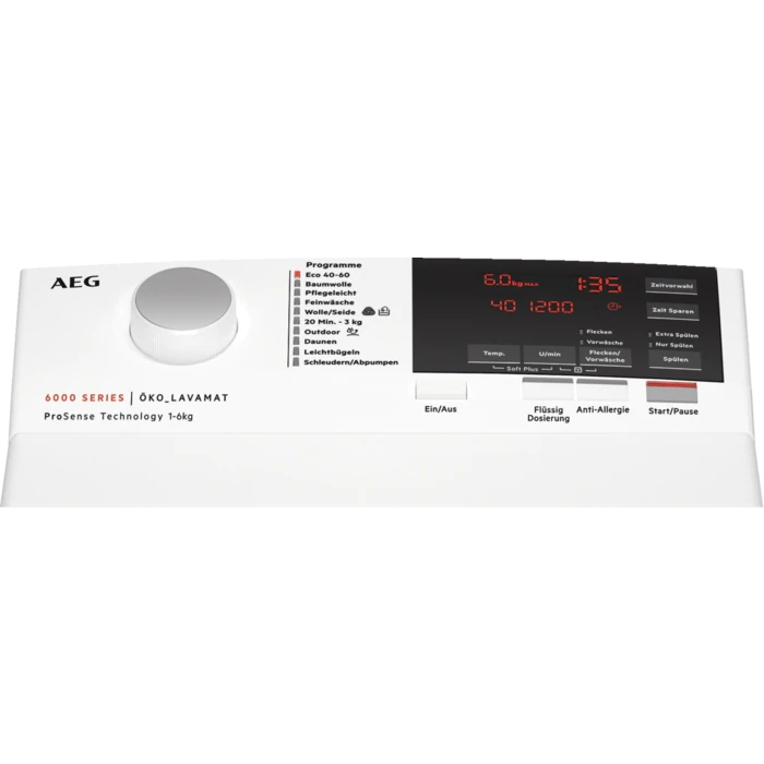 AEG L6ECOTL washing machine Top-load – image 9