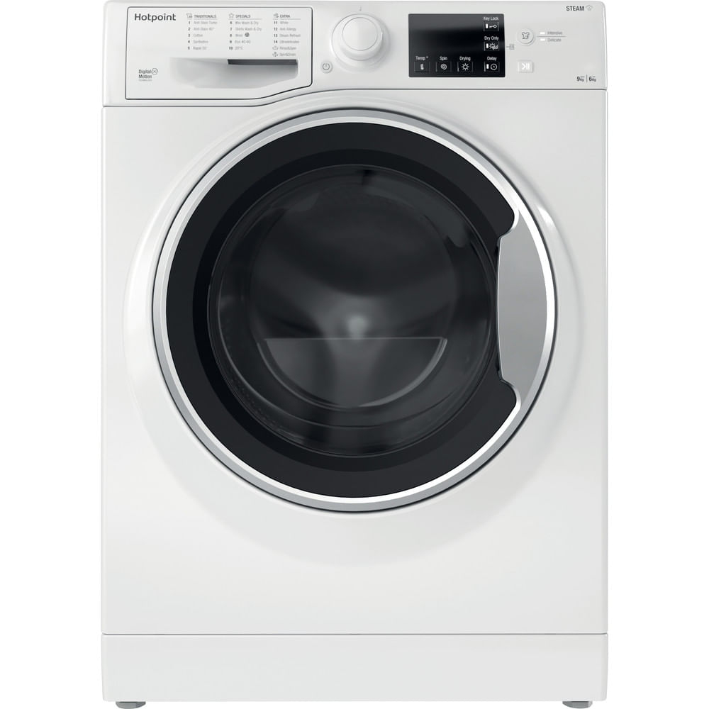 Hotpoint RDGR 9662 WS UK N