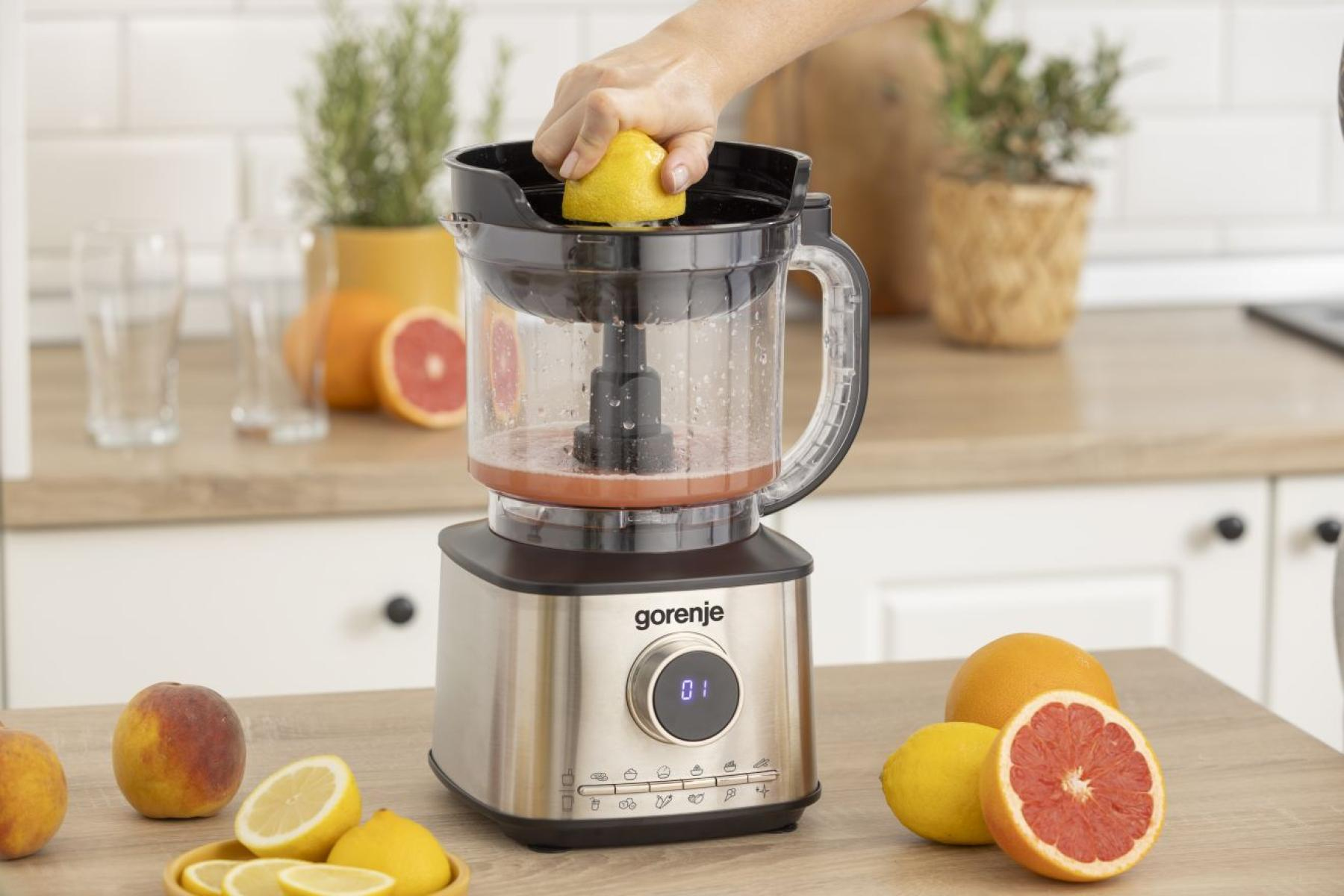Gorenje SBR1500E food processor – image 8