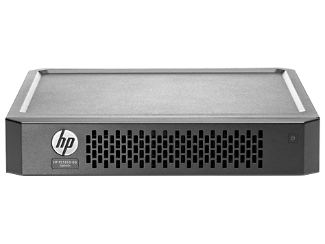 HP PS1810-8G Managed L2 Gigabit Ethernet (10/100/1000) Grey – image 3