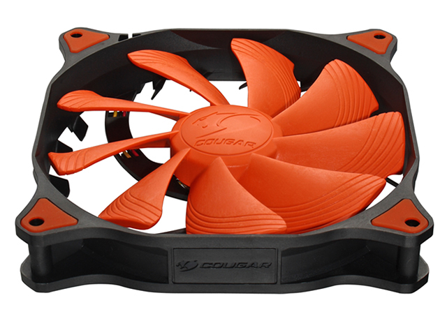 COUGAR CF-V14H computer cooling system Computer case Fan – image 2