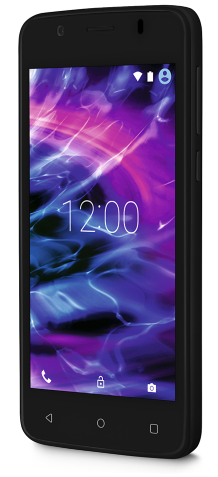 MEDION LIFE E4506 11.4 cm (4.5") Dual SIM Android 5.0 3G Micro-USB 1 GB 8 GB 1800 mAh Black – image 7