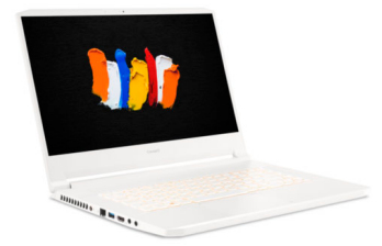 Acer ConceptD CN715-72P-752B Intel® Core™ i7 i7-10750H Laptop – image 2