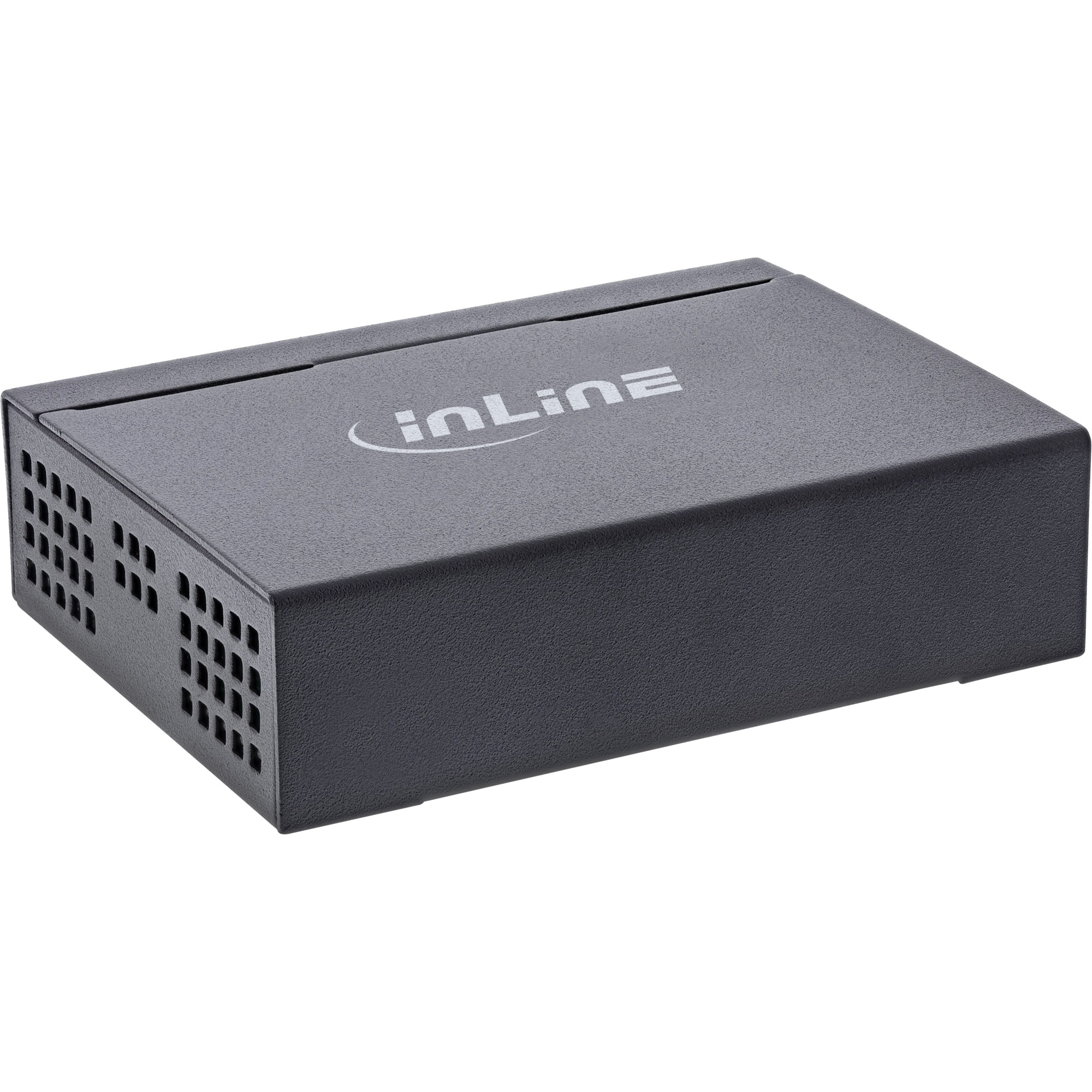 InLine Gigabit network switch 5-port – image 2