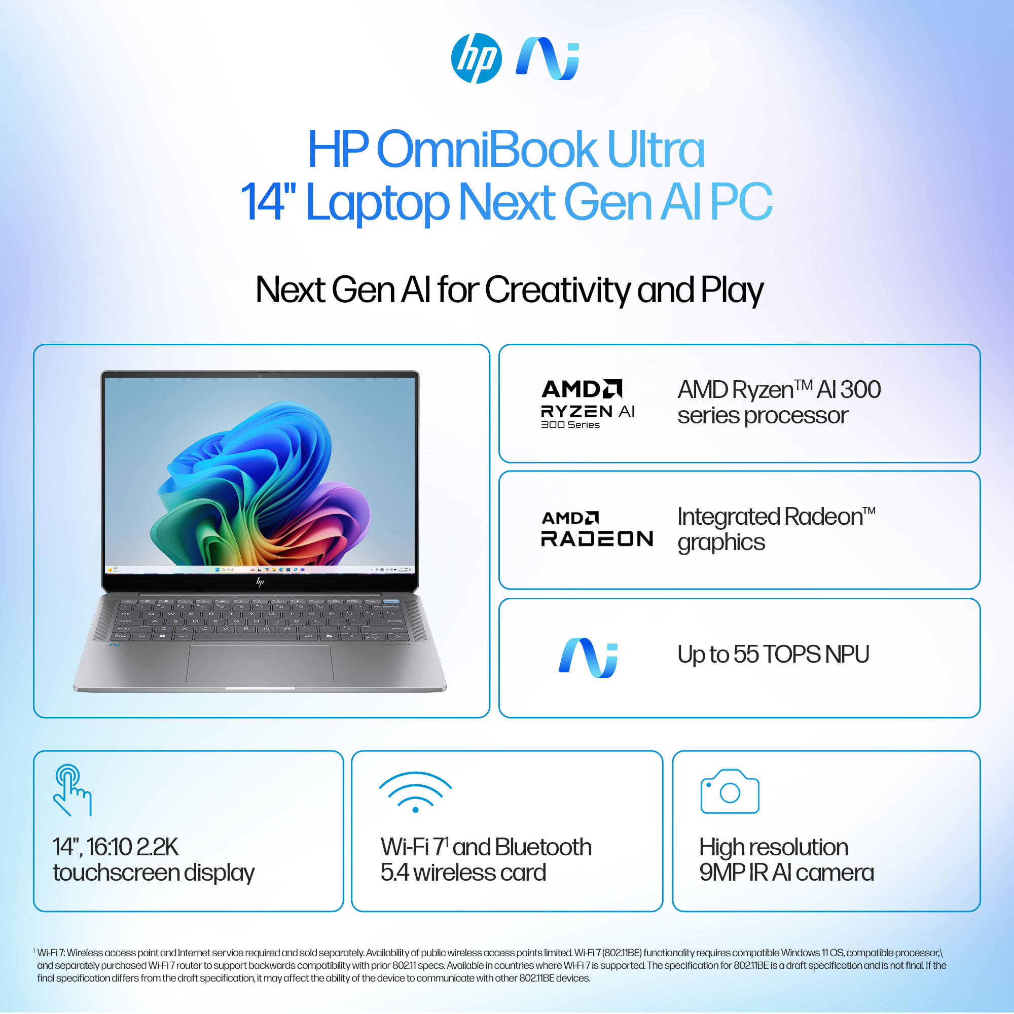 HP OmniBook Ultra 14-fd0001sa – image 4