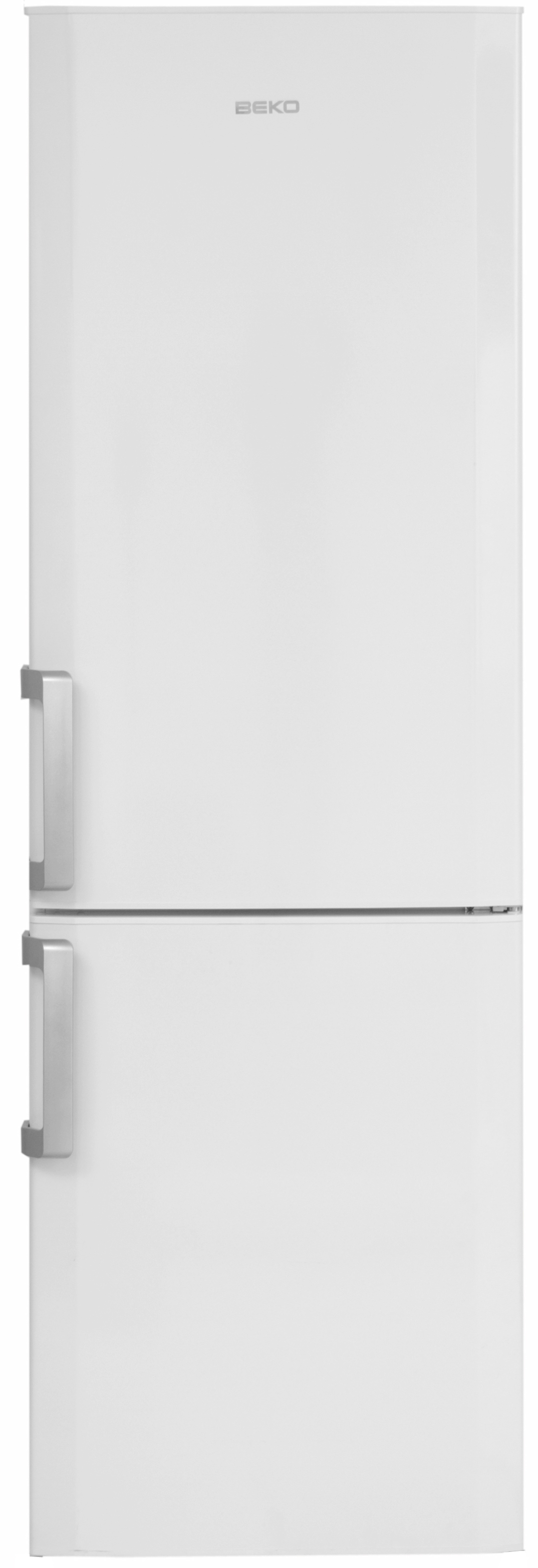Beko CS134020 fridge-freezer Freestanding – image 1