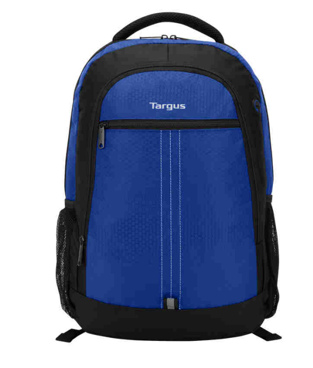 Targus 15.6" City Backpack Blue – image 2