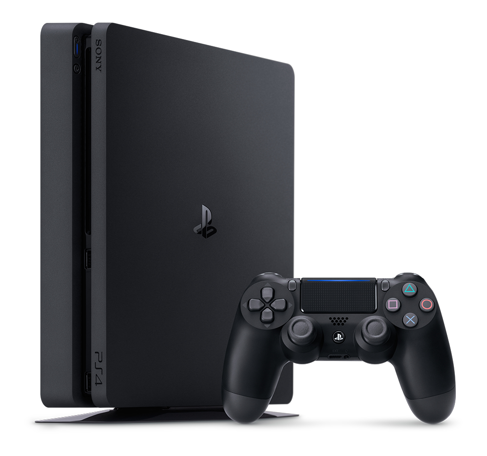 Sony Interactive Entertainment PS4 1TB D Chassis Black