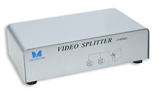 Manhattan 171007 video splitter VGA 2x VGA