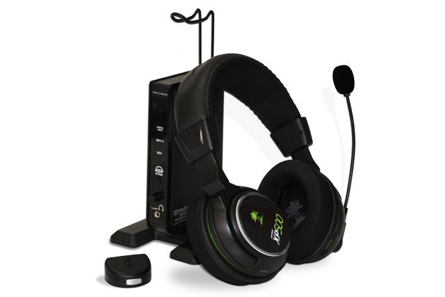 Turtle Beach XP500 Headset Wireless Head-band Gaming Black – image 3