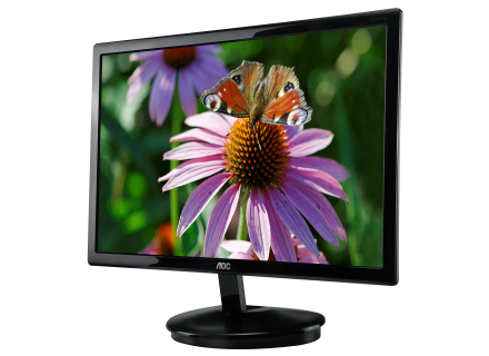 AOC E2243FWSK computer monitor – image 2