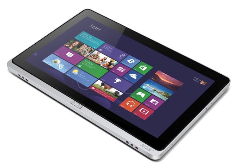 Acer Iconia W700P Intel® Core™ i3 – image 1
