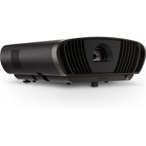 Viewsonic X100-4K Standard throw projector 2900 ANSI lumens LED UHD 4K (3840x2160) 3D Black – image 2