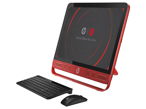HP Beats 23-n100a – image 3