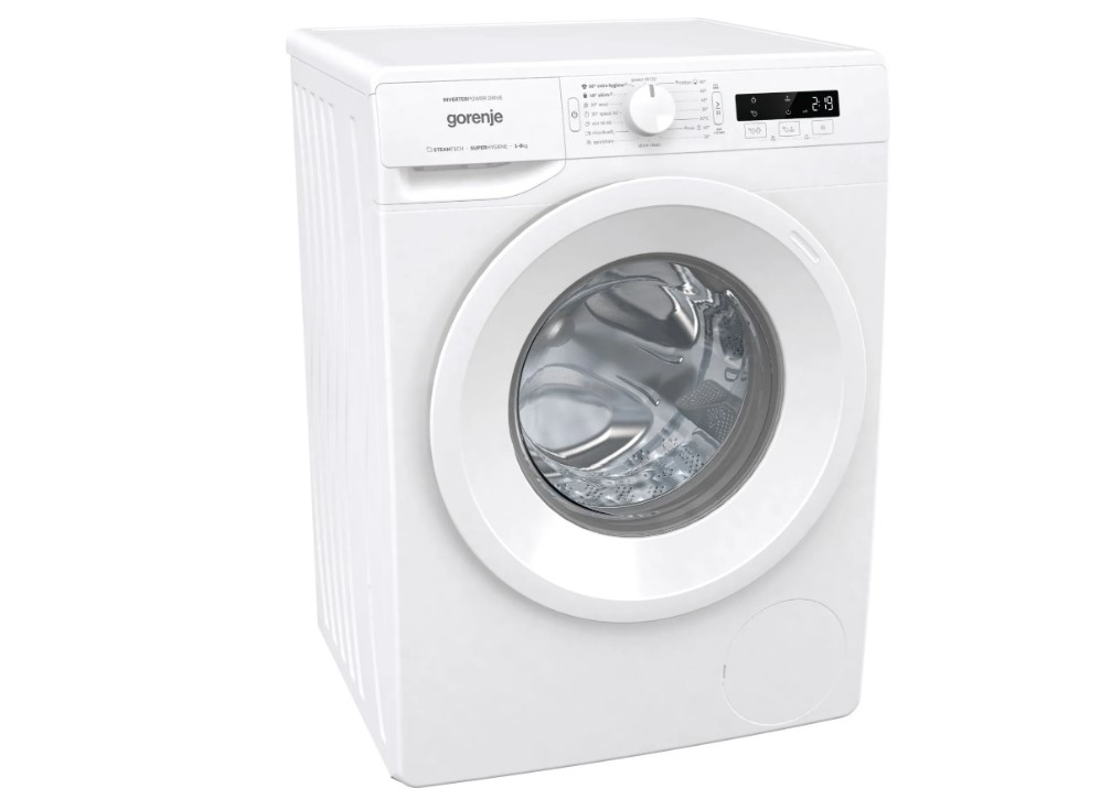 Gorenje WNPI84BDS washing machine Front-load – image 2