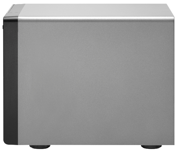 QNAP TS-419P+ Turbo NAS – image 2