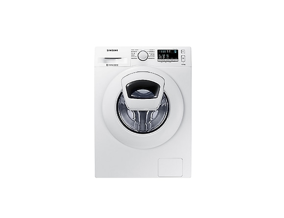 Samsung WW80K4420YW washing machine Front-load – image 2