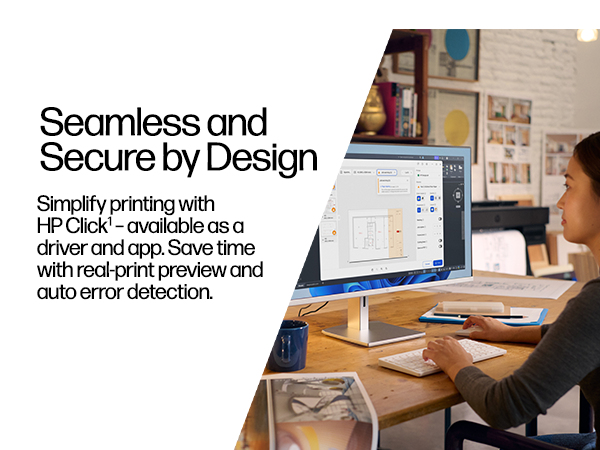 HP DesignJet XT870 24-in Printer – image 5