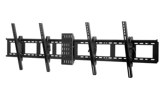 Peerless DS-VL-H072 TV mount/stand 2.59 m (102") Black