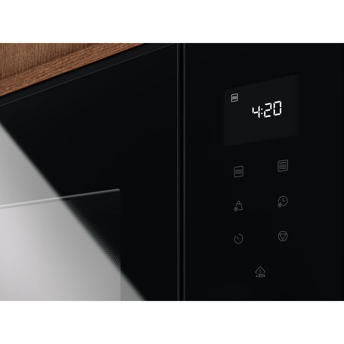Electrolux LMS4203TMK Black Grill microwave Built-in – image 2