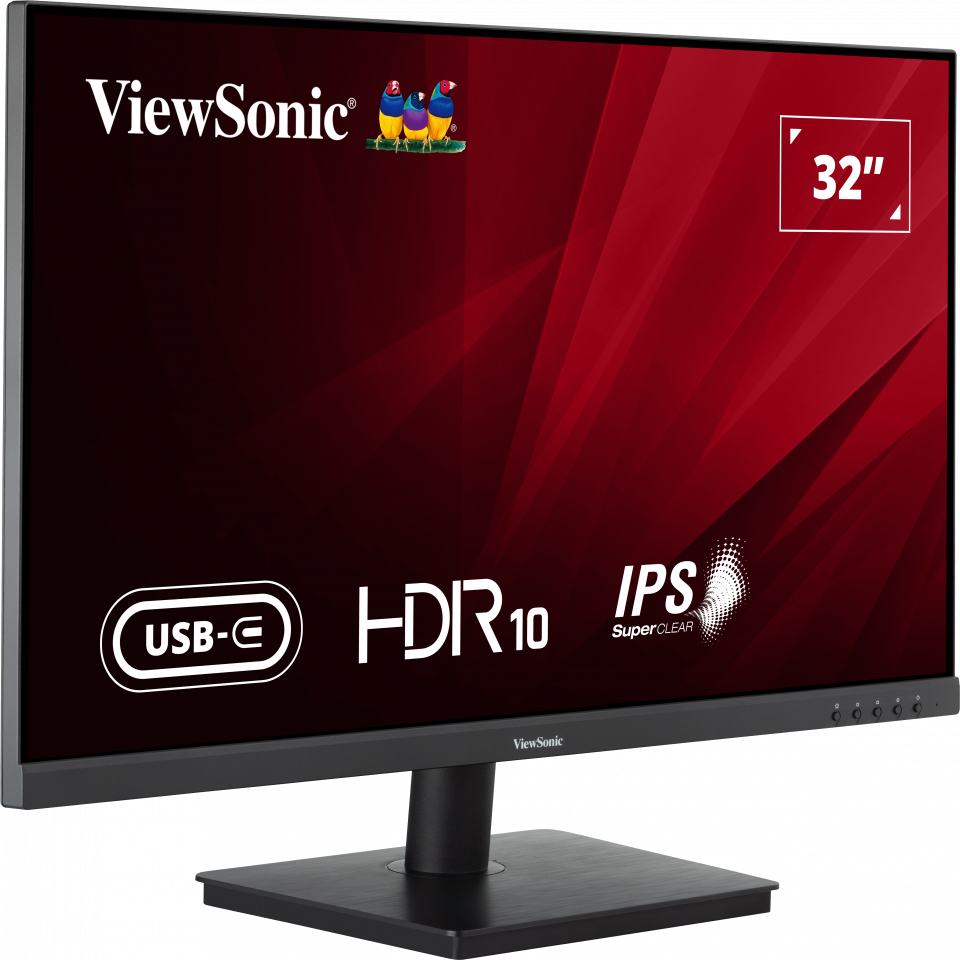 Viewsonic VA VA3209U-2K computer monitor – image 2
