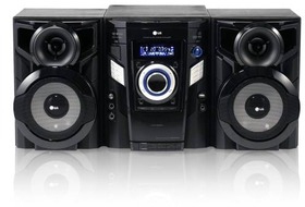 LG MCD104 home audio system Home audio mini system