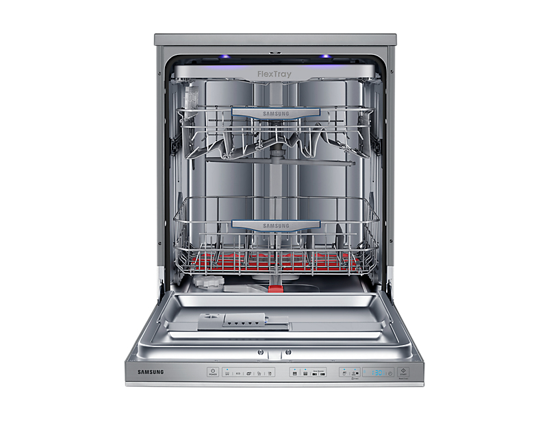 Samsung DW60H9950FS dishwasher Freestanding 14 place settings – image 2