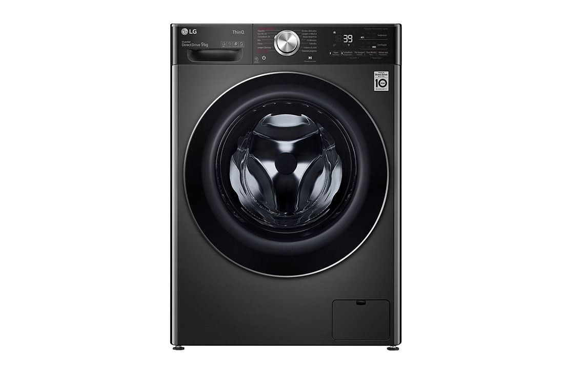 LG F4WV9009P2B washing machine Front-load – image 1