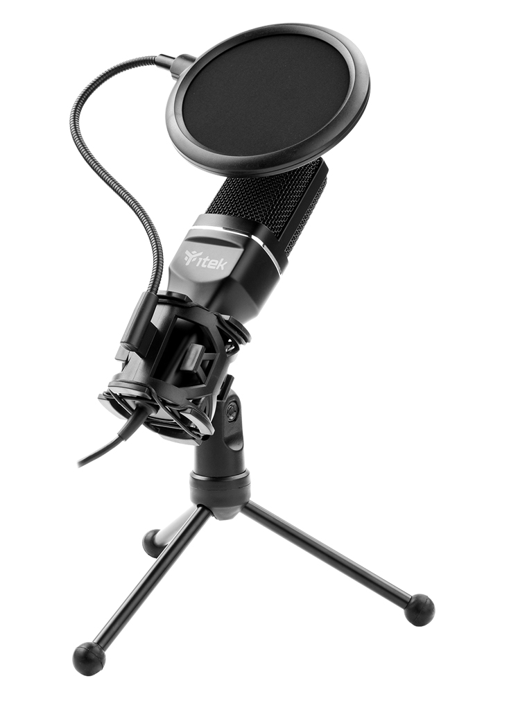 itek M100 Black Studio microphone – image 5