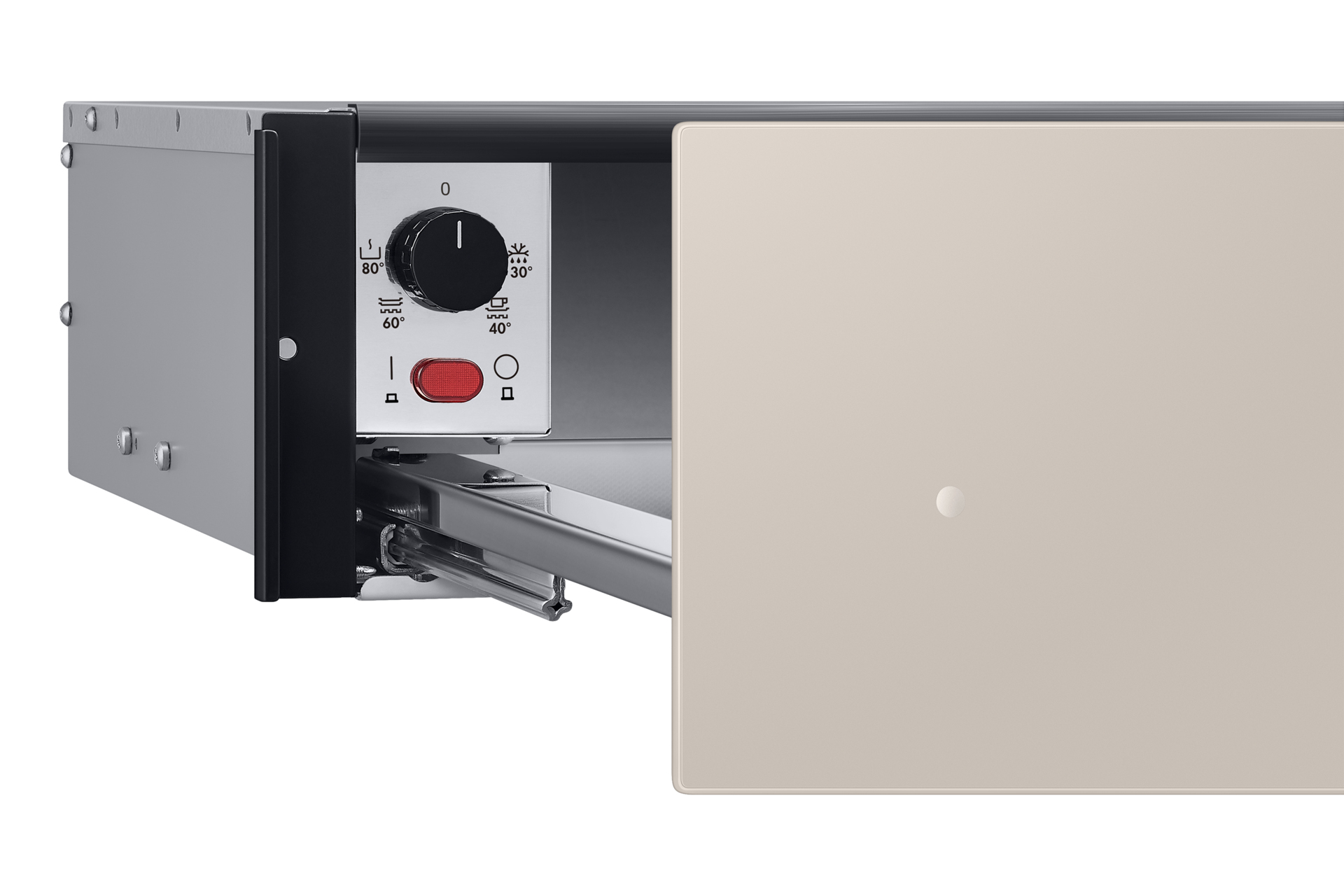 Samsung NL20B5100WA/UR warming drawer – image 9