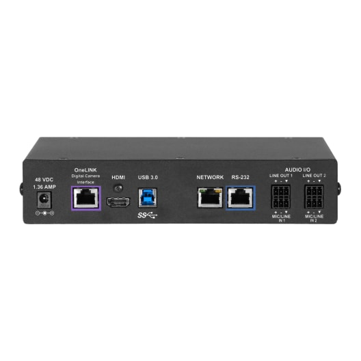 Vaddio RoboSHOT 40 UHD OneLINK Bridge Express System – image 6