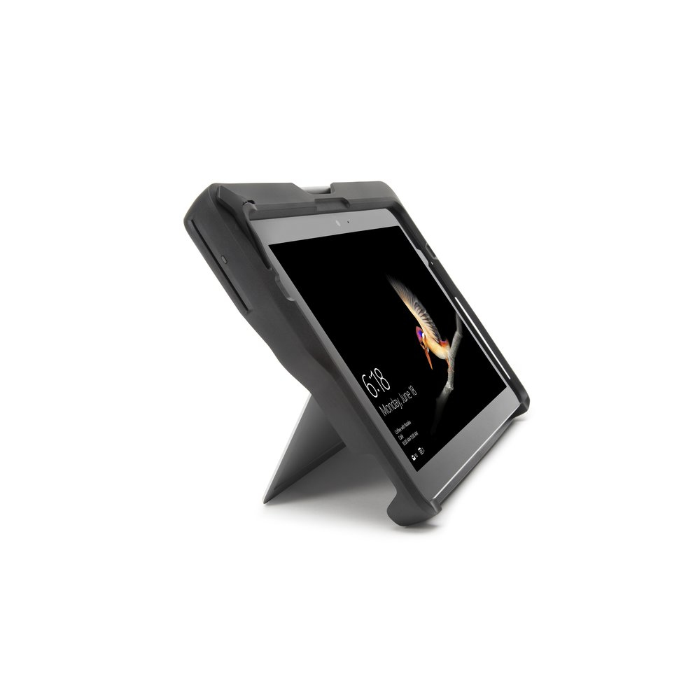 Kensington BlackBelt™ Rugged Case with Integrated Smart Card Reader (CAC) Reader for Surface™ Go – image 5