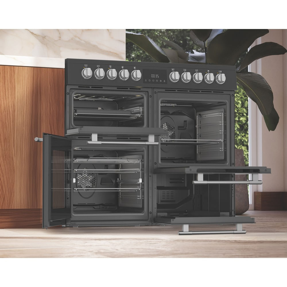 Hotpoint Cooker RH100CA21B – image 5