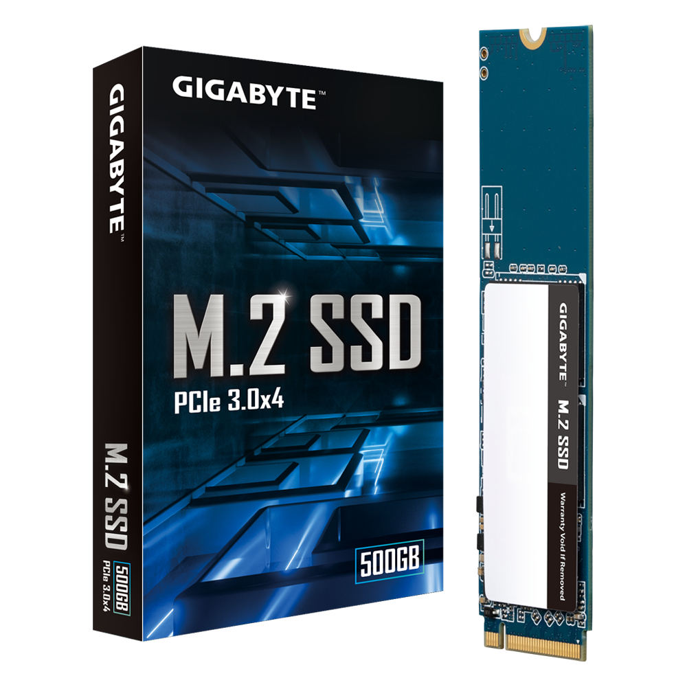 GIGABYTE GM2500G internal solid state drive – image 6